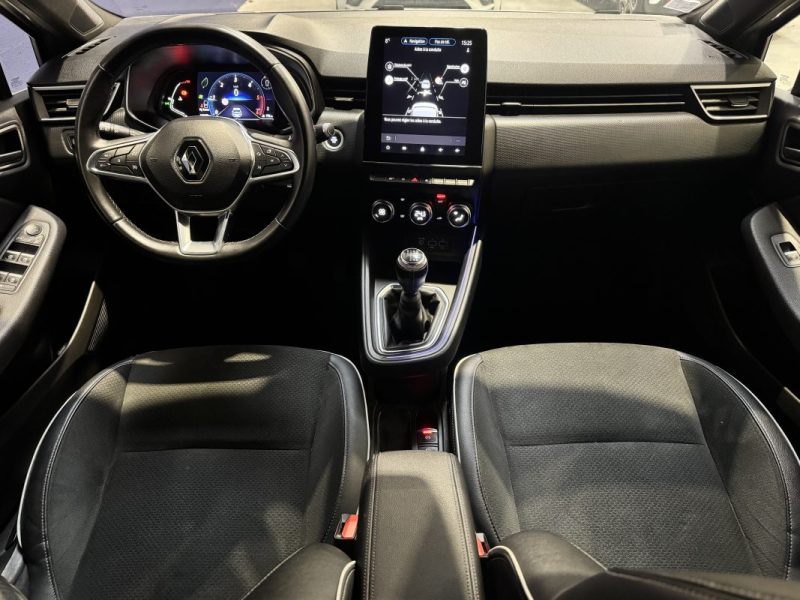 RENAULT CLIO V 1.5 DCI 115ch INTENS / SUIVI D'ENTRETIEN / CAMERA