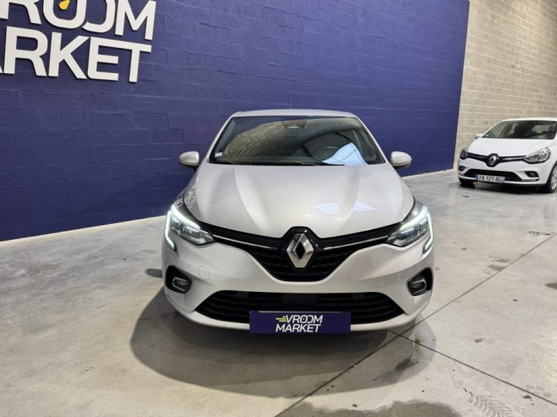 RENAULT CLIO V 1.5 DCI 115ch INTENS / SUIVI D'ENTRETIEN / CAMERA