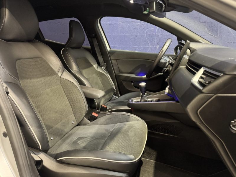 RENAULT CLIO V 1.5 DCI 115ch INTENS / SUIVI D'ENTRETIEN / CAMERA