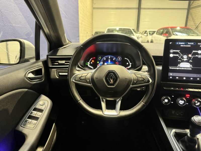 RENAULT CLIO V 1.5 DCI 115ch INTENS / SUIVI D'ENTRETIEN / CAMERA