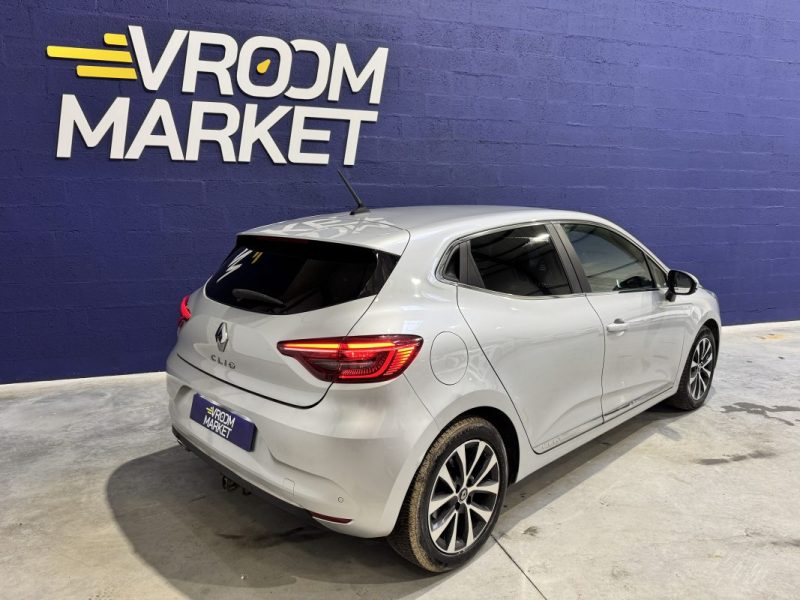 RENAULT CLIO V 1.5 DCI 115ch INTENS / SUIVI D'ENTRETIEN / CAMERA