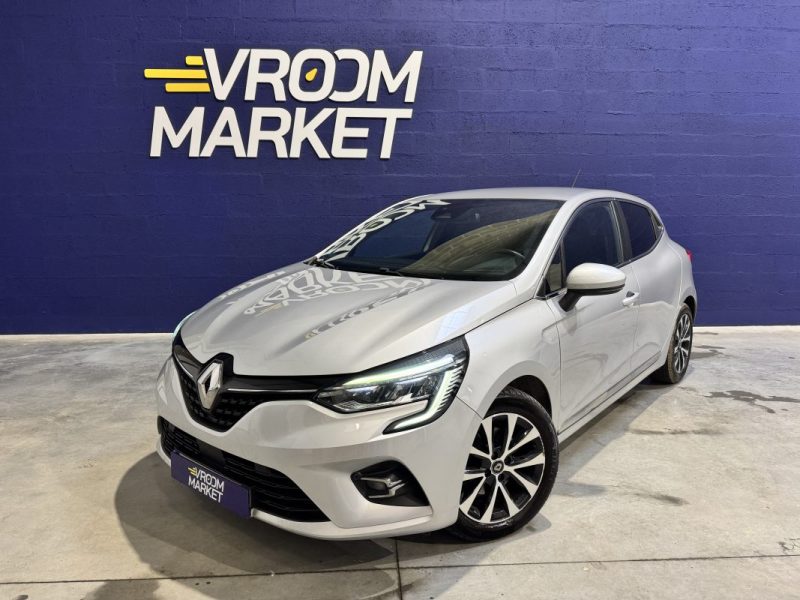 RENAULT CLIO V 1.5 DCI 115ch INTENS / SUIVI D'ENTRETIEN / CAMERA