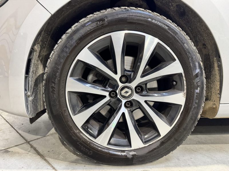 RENAULT CLIO V 1.5 DCI 115ch INTENS / SUIVI D'ENTRETIEN / CAMERA