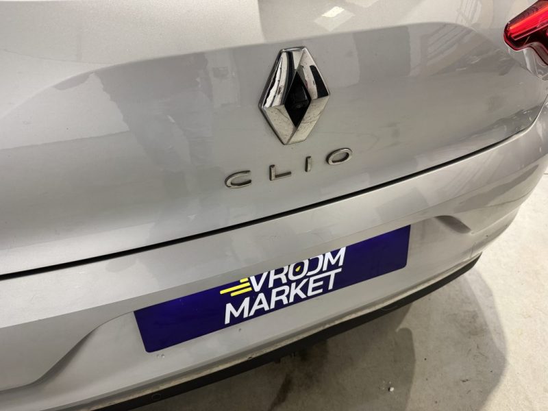 RENAULT CLIO V 1.5 DCI 115ch INTENS / SUIVI D'ENTRETIEN / CAMERA