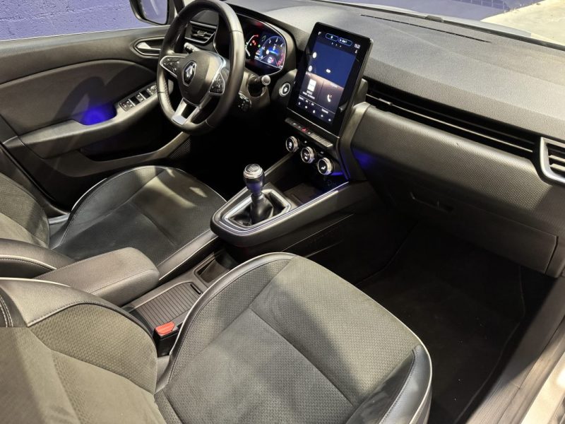 RENAULT CLIO V 1.5 DCI 115ch INTENS / SUIVI D'ENTRETIEN / CAMERA