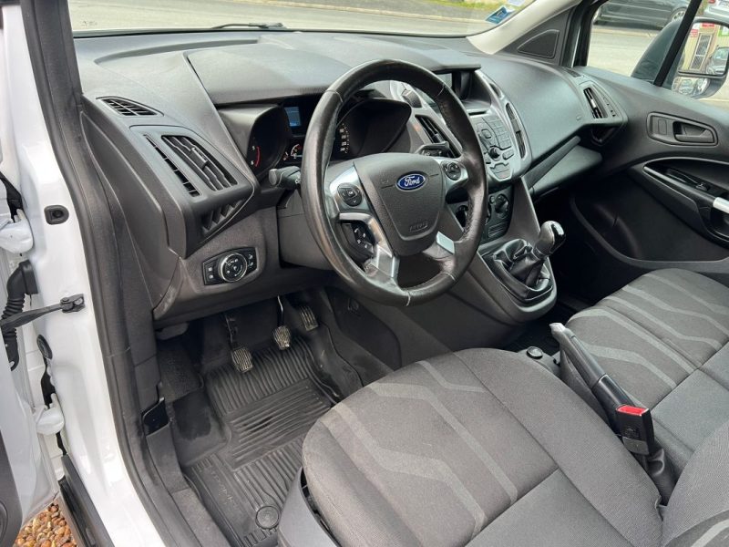 FORD TRANSIT CONNECT 1.5 EcoBlue 100 ch L1 Trend Business Nav Euro VI
