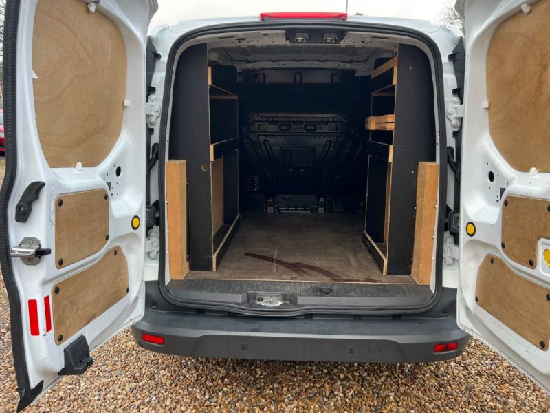 FORD TRANSIT CONNECT 1.5 EcoBlue 100 ch L1 Trend Business Nav Euro VI