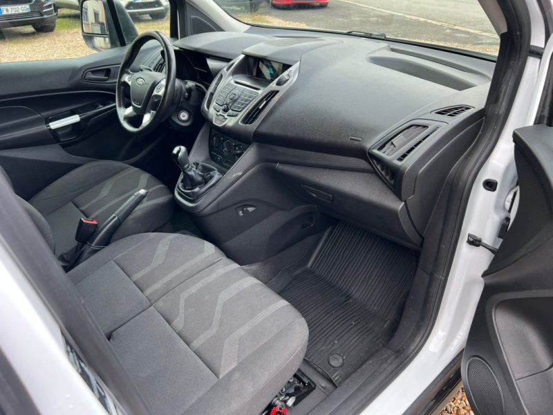 FORD TRANSIT CONNECT 1.5 EcoBlue 100 ch L1 Trend Business Nav Euro VI