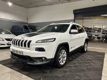 JEEP CHEROKEE 2.0 MULTIJET 140CH 