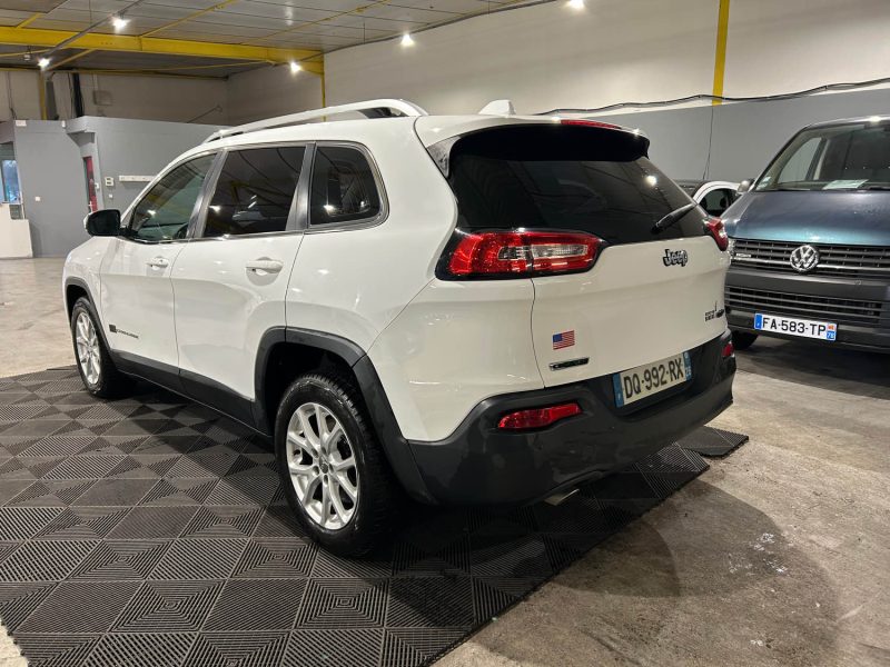 JEEP CHEROKEE 2.0 MULTIJET 140CH 
