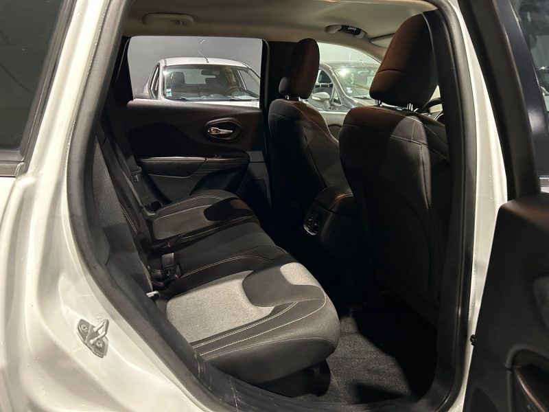 JEEP CHEROKEE 2.0 MULTIJET 140CH 