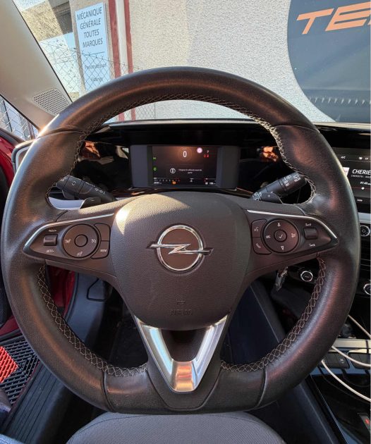 OPEL MOKKA 1.2 130CH ULTIMATE BVA8