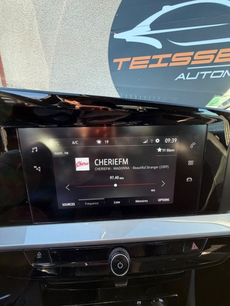 OPEL MOKKA 1.2 130CH ULTIMATE BVA8