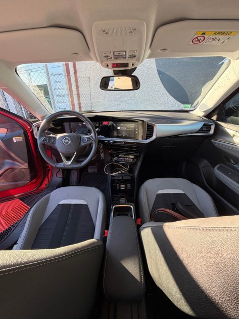 OPEL MOKKA 1.2 130CH ULTIMATE BVA8