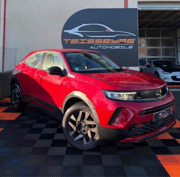 OPEL MOKKA 1.2 130CH ULTIMATE BVA8