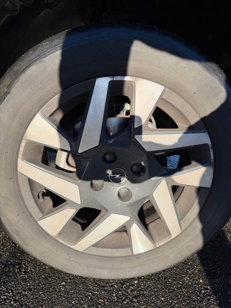 OPEL MOKKA 1.2 130CH ULTIMATE BVA8