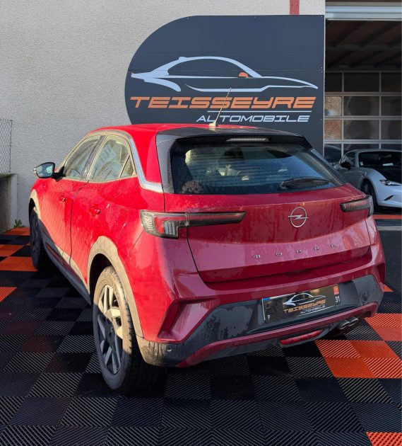 OPEL MOKKA 1.2 130CH ULTIMATE BVA8