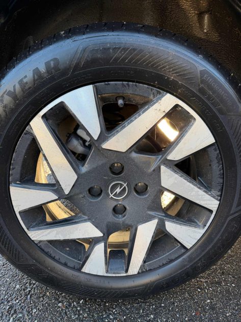 OPEL MOKKA 1.2 130CH ULTIMATE BVA8