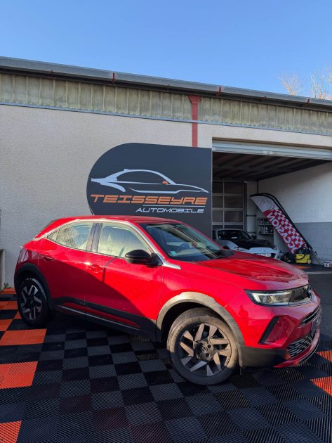 OPEL MOKKA 1.2 130CH ULTIMATE BVA8