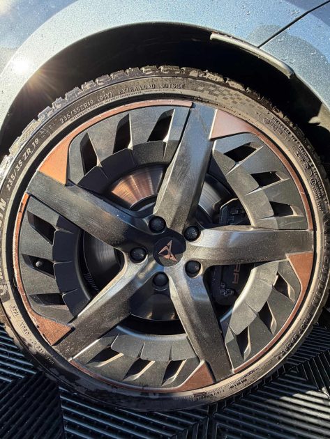 CUPRA LEON 1.4 e-Hybrid rechargeable  245ch VZ DSG6