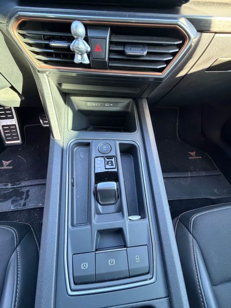 CUPRA LEON 1.4 e-Hybrid rechargeable  245ch VZ DSG6