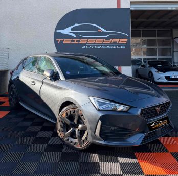 CUPRA LEON 1.4 e-Hybrid rechargeable  245ch VZ DSG6