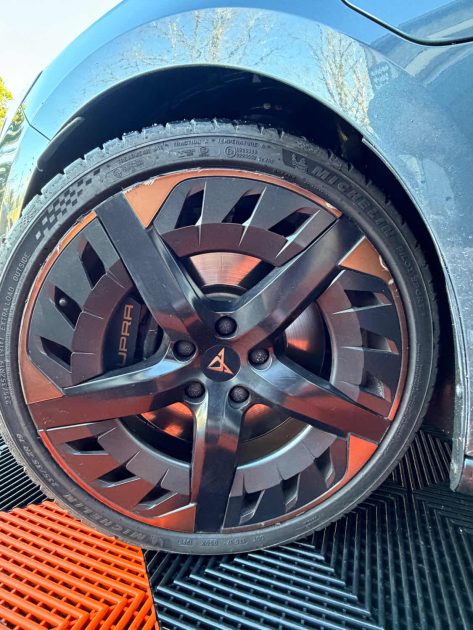 CUPRA LEON 1.4 e-Hybrid rechargeable  245ch VZ DSG6