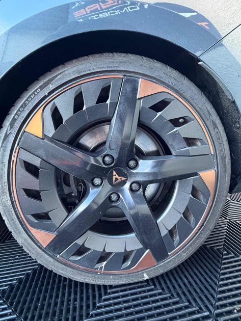 CUPRA LEON 1.4 e-Hybrid rechargeable  245ch VZ DSG6