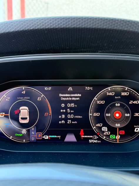 CUPRA LEON 1.4 e-Hybrid rechargeable  245ch VZ DSG6
