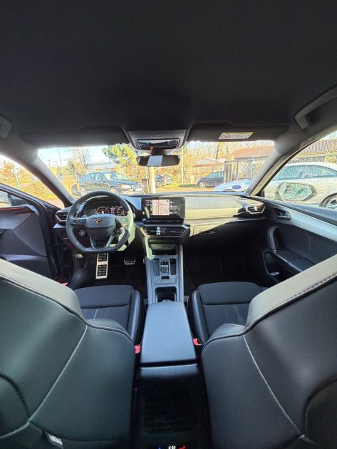CUPRA LEON 1.4 e-Hybrid rechargeable  245ch VZ DSG6