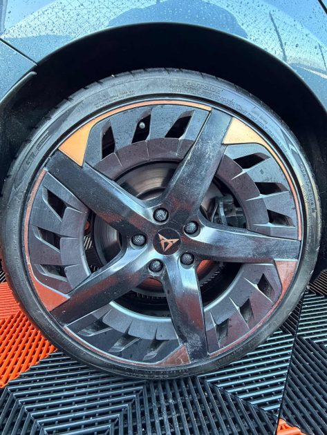 CUPRA LEON 1.4 e-Hybrid rechargeable  245ch VZ DSG6