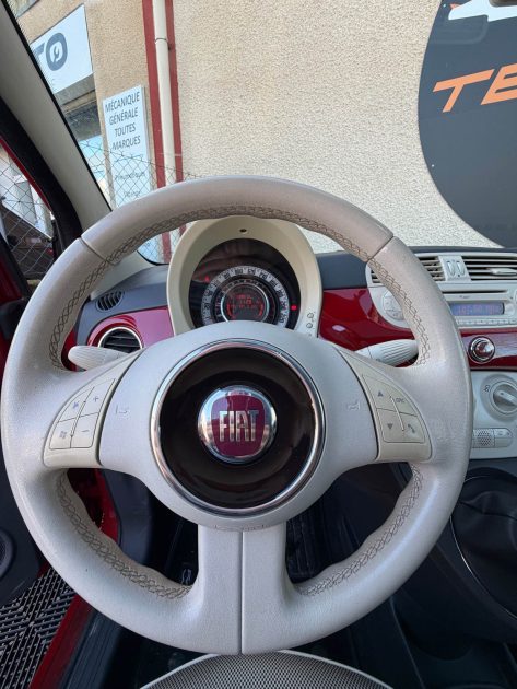FIAT 500 1.4 100CH POP
