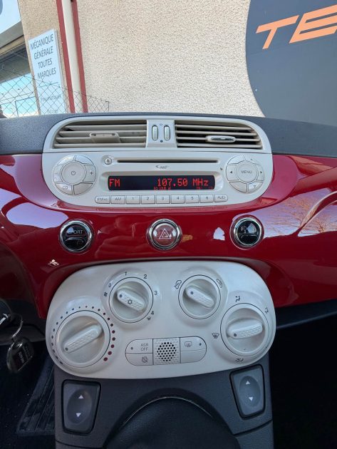 FIAT 500 1.4 100CH POP