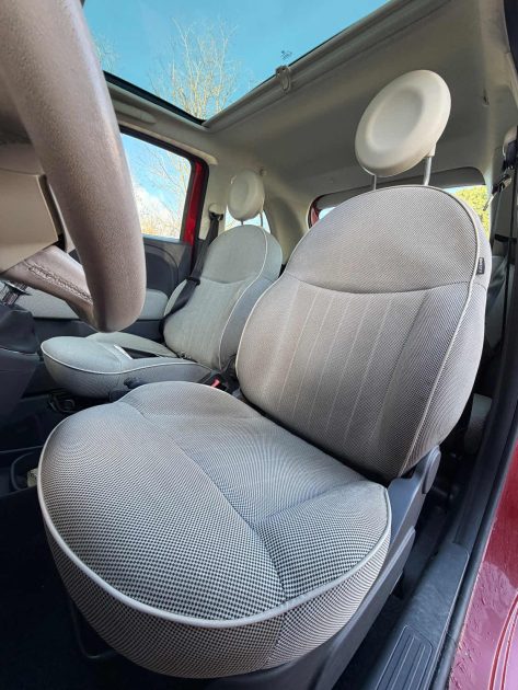 FIAT 500 1.4 100CH POP