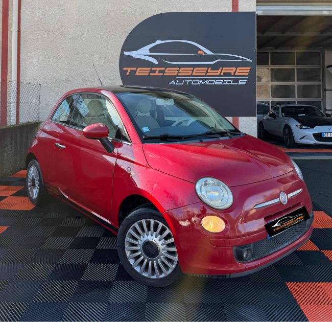 FIAT 500 1.4 100CH POP