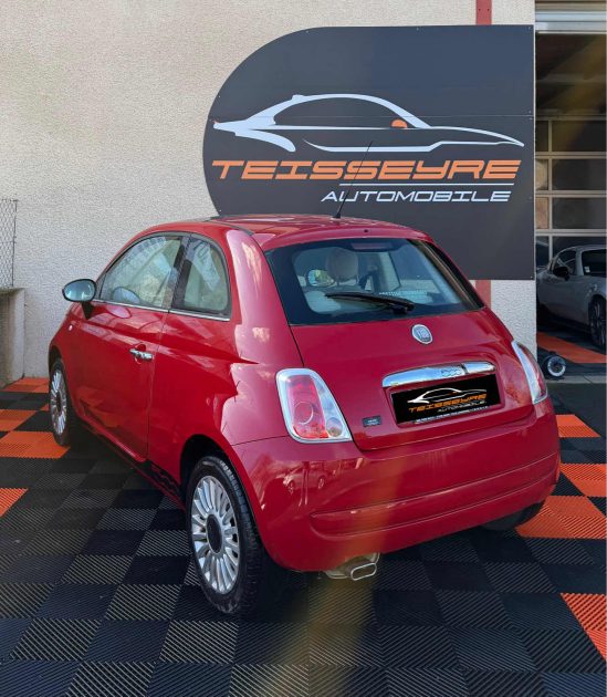 FIAT 500 1.4 100CH POP