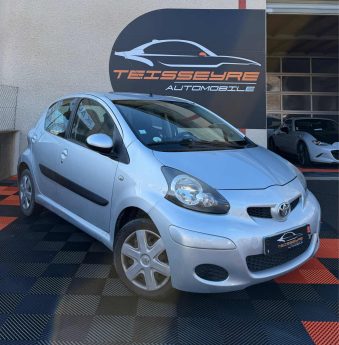 TOYOTA AYGO 1.0 68CH CLIM 