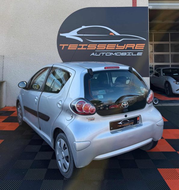 TOYOTA AYGO 1.0 68CH CLIM 