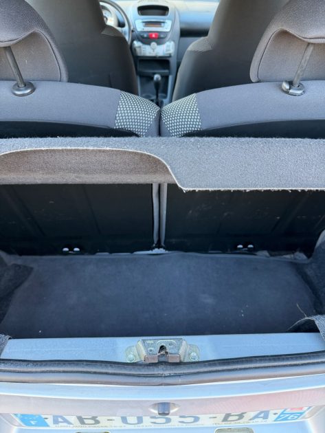 TOYOTA AYGO 1.0 68CH CLIM 