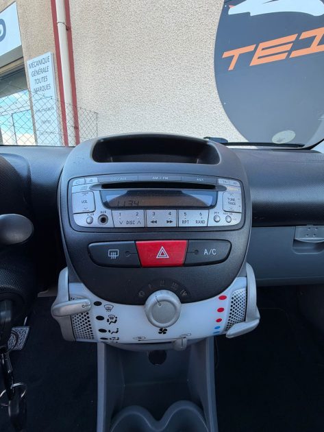 TOYOTA AYGO 1.0 68CH CLIM 