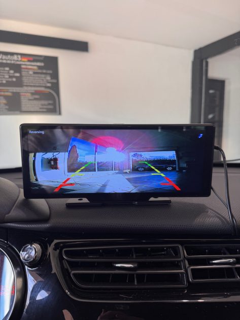 Citroën DS3 1.6 VTi Chic – Look Sébastien Loeb – CarPlay – Caméra de recul – garantie 12mois 