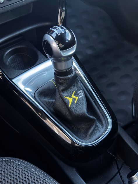 Citroën DS3 1.6 VTi Chic – Look Sébastien Loeb – CarPlay – Caméra de recul – garantie 12mois 