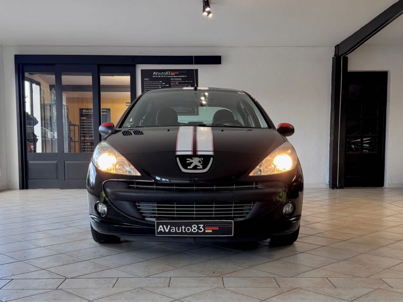 Peugeot 206+ 1.1 Essence 60ch – 5 portes – 70 000 km – Garantie 12 mois - distribution neuve 