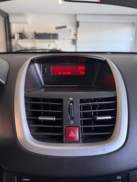 Peugeot 206+ 1.1 Essence 60ch – 5 portes – 70 000 km – Garantie 12 mois - distribution neuve 