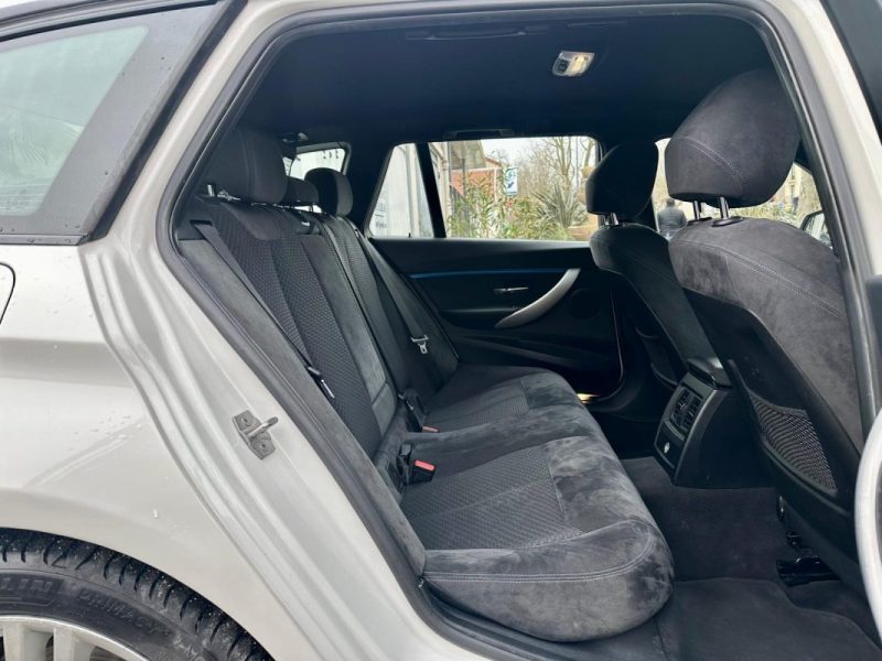B.M.W. SERIE 3 F31 320D X-DRIVE 190 M SPORT  