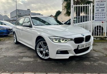B.M.W. SERIE 3 F31 320D X-DRIVE 190 M SPORT  