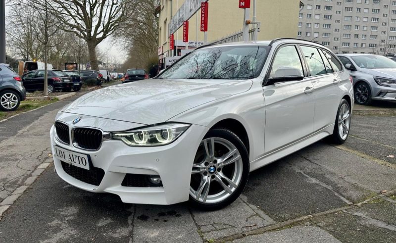 B.M.W. SERIE 3 F31 320D X-DRIVE 190 M SPORT  