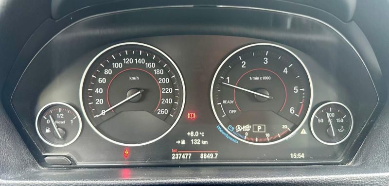 B.M.W. SERIE 3 F31 320D X-DRIVE 190 M SPORT  