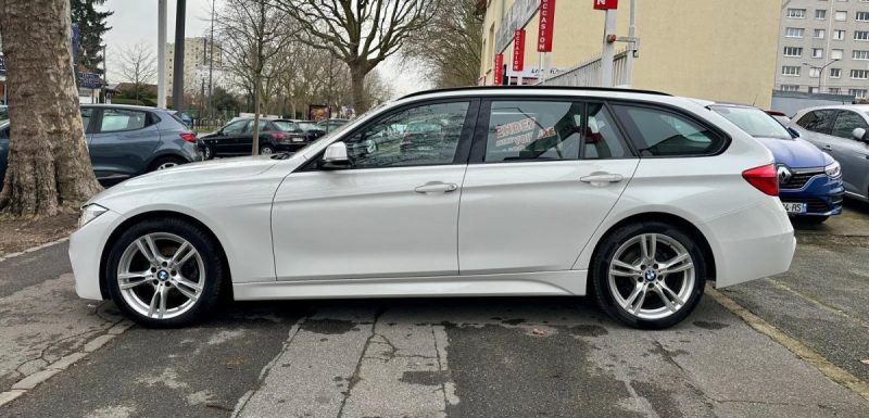 B.M.W. SERIE 3 F31 320D X-DRIVE 190 M SPORT  