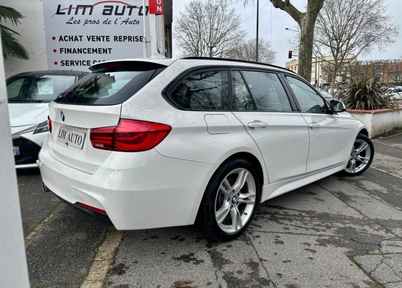B.M.W. SERIE 3 F31 320D X-DRIVE 190 M SPORT  